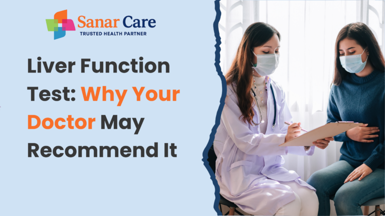 Liver Function Test: Why Your Doctor May Recommend It