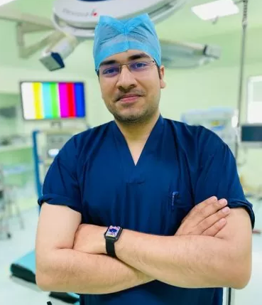 Dr. Deepanshu Gupta – Best Urologist in Gurgaon