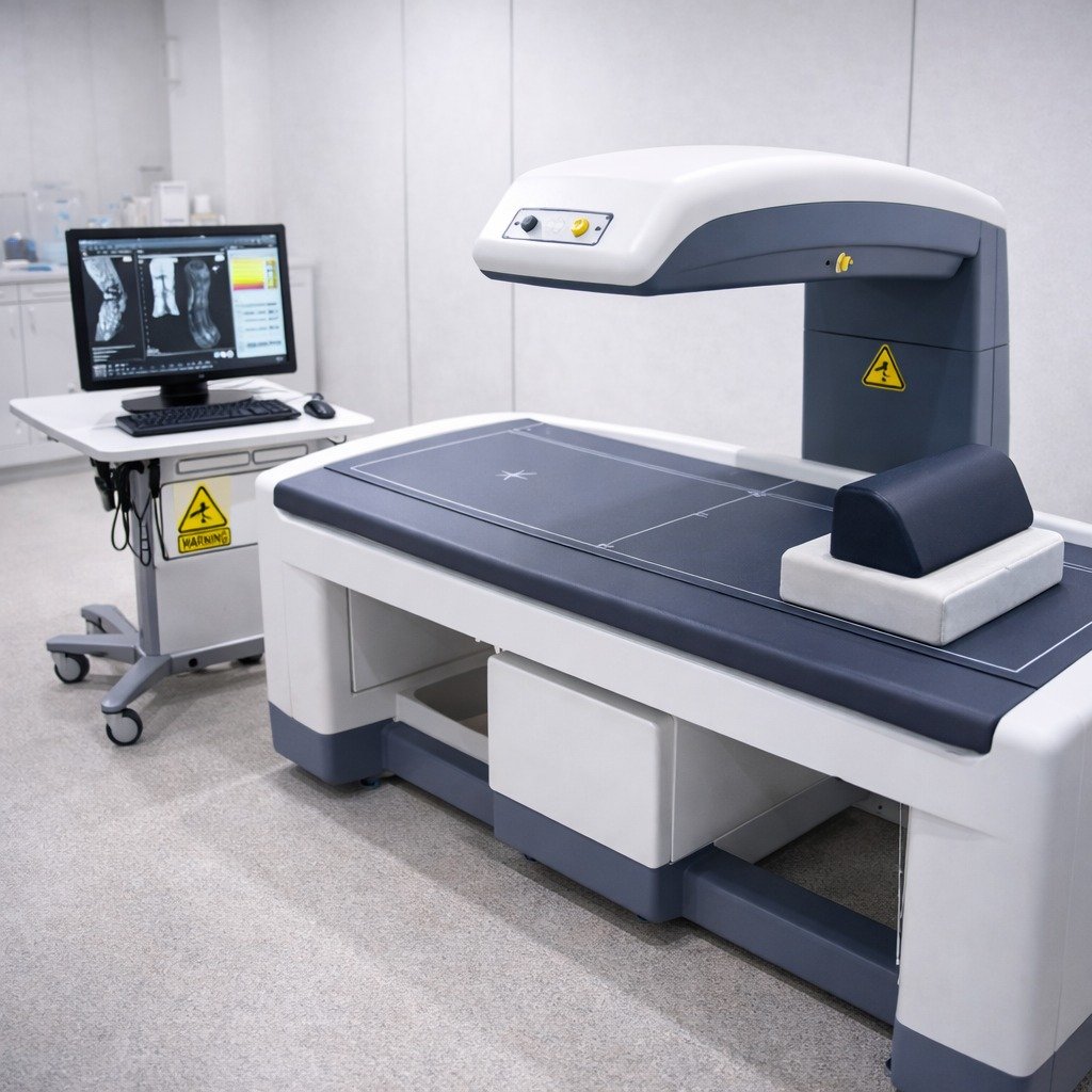 Dexa Scan in Gurgaon | Bone Density Test